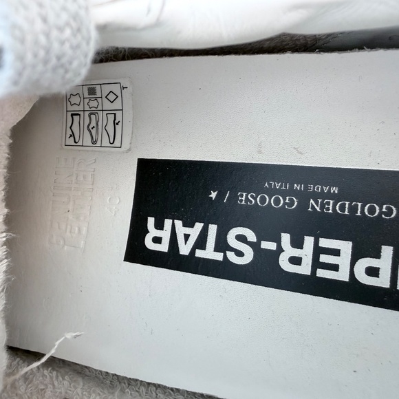 Golden Goose Superstar - Picture 5 of 7